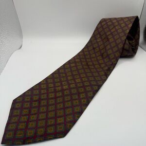Villa Bolgheri Men's Vintage Neck Tie
100% Silk